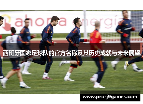 西班牙国家足球队的官方名称及其历史成就与未来展望