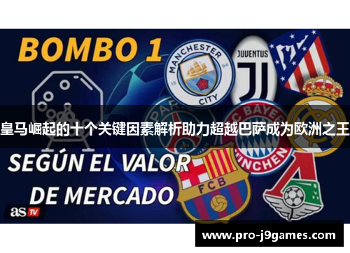 皇马崛起的十个关键因素解析助力超越巴萨成为欧洲之王